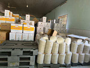 LEADING Vietnam RICE <b>PAPER</b> Seller, Wrapped <b>Spring</b> <b>Rolls</b>, Round/Square Shape, 16cm 18cm 20cm Size, Bánh Tráng | +OO84919574297 - Product Image 2