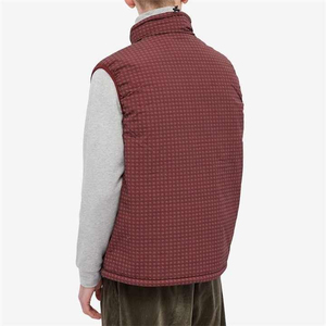 Gilet matelassé léger et chaud pour homme, personnalisable, idéal pour les voyages, la randonnée et le quotidien – Nouveauté en gros - Product Image 6