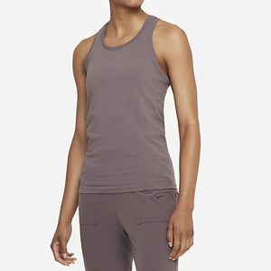 Fabricant professionnel, débardeur pour femmes de qualité supérieure, court, avec logo sur le devant, écologique, respirant, en coton confortable - Product Image 5