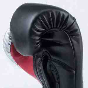 Gants de boxe MMA tendance en gros, haute qualité, cuir PU respirant, fermeture auto-agrippante, logo personnalisé, couleur personnalisée, tailles S-3XL - Product Image 4