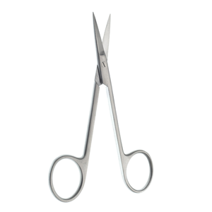 Wagner Scissors 4 1/2 Inch Straight Sharp Sharp <b>Smooth</b> Surgical Stainless Steel Fine Dissecting Cutting Surgical Instrument <b>Tool</b> - Product Image 3