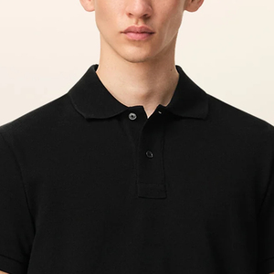 Polo Oversize para Hombre, Suministro Directo de Fábrica, Pedido al por Mayor, OEM 2026, Polo Oversize para Hombre al por Mayor, Precio Económico de Fábrica, Cantidad OEM - Product Image 2