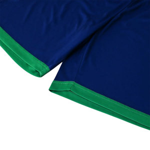 Uniforme de Fútbol Sublimado Verde y Azul, Transpirable, Absorbente de Humedad, Equipación de Fútbol Personalizada, Ropa Deportiva para Equipos, 2026 - Product Image 4