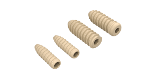 Direkt vom Hersteller Orthocare Manuelle Medizinische Fixierungsvorrichtung PEEK Interferenzschraube 6,5mm Kanüliert Set Abgerundeter Kopf ACL/PCL - Product Image 5