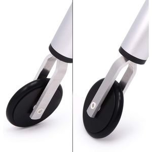 Rullo in gomma a ruota singola per applicazione pellicole auto e vinile, con raschietto per contorni e bordi - Product Image 3