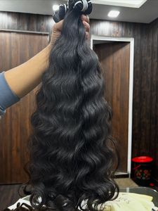 วิกผมอินเดียแบบลอนคลายสีดำธรรมชาติ Glam Remmy Hair  น้ำหนักเบา เป็นมิตรกับสิ่งแวดล้อม 100 กรัม - Product Image 2
