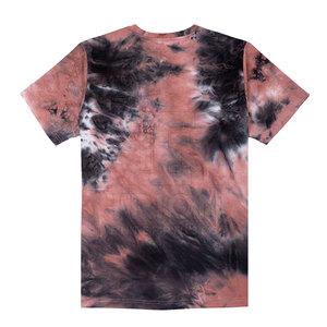 Camiseta de Tela Cómoda Hecha en Pakistán, Diseño Único, Camiseta Tie Dye para Mujer, Diseño de Verano, MOQ Bajo - Product Image 2