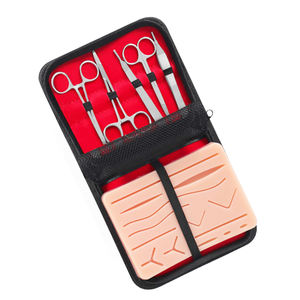 Kit de sutura de precisión de 21 piezas con instrumentos quirúrgicos ortopédicos manuales de alta calidad para hospitales y clínicas - Product Image 5