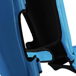 Protectores de Piernas Profesionales de Alta Calidad al por Mayor, Almohadillas de Entrenamiento de Cuero, Espinilleras para Muay Thai, MMA, Boxeo - Product Image 5