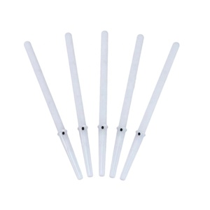 Palitos de Luz LED de 31.5cm para Fiestas, Palitos de Algodón de Azúcar de Plástico con Luz LED, Palitos Luminosos de Malvavisco de Colores - Product Image 5