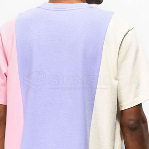 Nueva camiseta de moda para hombre, de gran tamaño, tela suave y cómoda que te mantiene elegante y seguro en cualquier ocasión. - Product Image 4