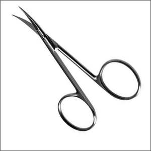 Tijeras Oftálmicas, Instrumentos de Cirugía Ocular, Acero Inoxidable, Hechas a Mano, Herramientas de Microcirugía de Precisión, Juego Profesional - Product Image 3