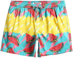 Vente en gros de shorts de gym 2 en 1 en polyester avec logo personnalisé pour hommes shorts d'entraînement respirants à séchage rapide avec poches fitness et course à pied - Product Image 1