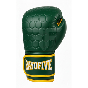 Gants de boxe pour adultes et enfants en cuir PU, logo personnalisé, gants d'entraînement pour Muay Thai et Kickboxing, gants de boxe personnalisés - Product Image 3