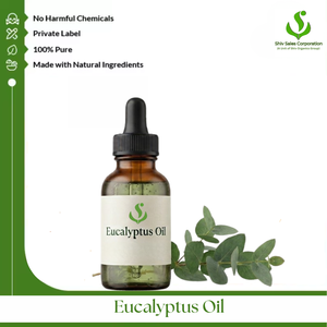 Eucalyptus Essential Oil for Commercial Product Manufacturing Including Cosmetics Fragrance Perfume Soap Candle and Personal - Product Image 1