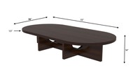 Ensemble de salle à manger en bois de style japonais moderne du milieu du siècle, 6 pièces, chaises rembourrées à dossier solide, table rectangulaire, meubles pour la maison