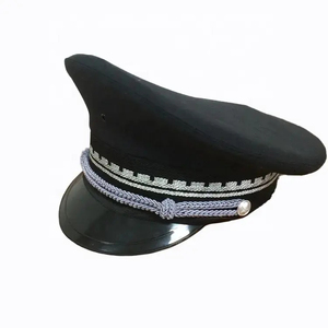Gorra de Lana Ajustable con Serigrafía Personalizada, Diseño de Imagen, Insignia Ceremonial, Precio Económico y Servicio OEM - Product Image 6