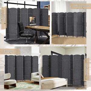 Private <b>Screen</b> for Enhanced <b>Privacy</b> for Home Office or Living Room Division - Product Image 3