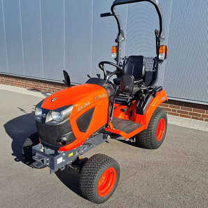 Offre Spéciale : Tracteur Tondeuse Kubota BX261 à 4 Roues Motrices, Moteur Diesel, Coupe-Herbe de Jardin, Tondeuse Autoportée – Approvisionnement Direct Usine Belgique - Product Image 6