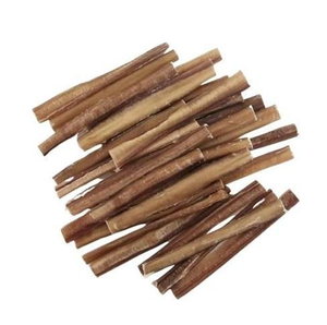 Bâtonnets à mâcher pour chien Buffalo Bully Sticks, forme longue, naturels, sans peau de buffle, friandise pour chien - Product Image 4