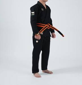 ชุดยิวยิตสูพิมพ์ลายดิจิตอลโลโก้แบบกำหนดเองปี 2026 - ผ้าฝ้ายยืด 100% น้ำหนักเบา - Product Image 5