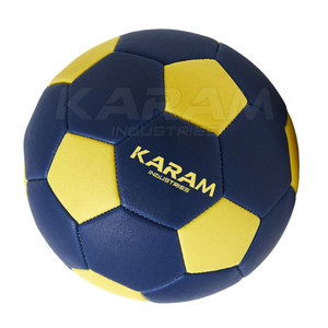 Ballon de handball professionnel en cuir PU de haute qualité, antidérapant, pour entraînement et matchs, en gros - Product Image 6