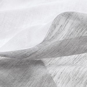 Tende e mantovane bicolore con design a pannello singolo - Product Image 5