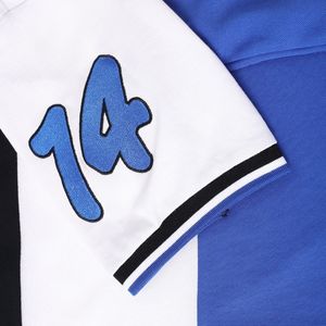 Polo noir premium Phi Beta Sigma 14 pour homme – Coupe confortable, haute qualité, vêtement décontracté de la fraternité grecque - Product Image 6
