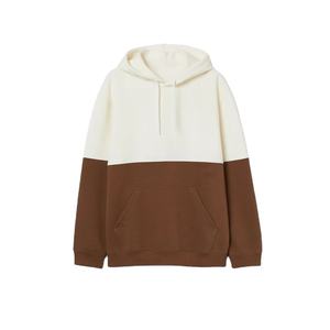 Sudadera de Forro Polar para Hombre con Logotipo Personalizado, Servicio OEM, 100% Poliéster, Bordado en Relieve, Diseño Cortavientos - Product Image 6