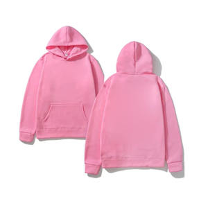 Nueva Llegada, Sudadera con Capucha de Felpa de Algodón Suave de 450 GSM, Unisex, Ropa de Invierno con Logotipo de Goma Personalizado, Sudadera Cálida y Económica - Product Image 5