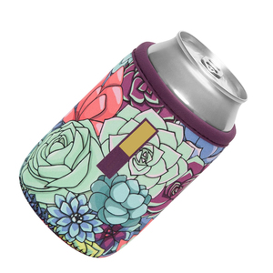 Premium Outdoor Beverage Insulator Sleeve Reusable Beer Can <b>Cooler</b> Wholesale OEM ODM Factory Manufacturer Export - Product Image 4