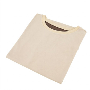 เสื้อยืดโอเวอร์ไซส์พรีเมียมสั่งทำพิเศษ ผลิตจากผ้าฝ้ายคุณภาพสูง 180 GSM แขนสั้น ทรงดรอปโชว์เดอร์ สำหรับผู้ชาย - Product Image 1