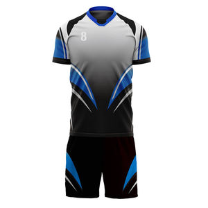 OEM service Men Rugby Uniforms Custom Made Colors & Designs Breathable Anti-Bacterial Rugby Team Uniforms Rugby Uniforms - Product Image 2