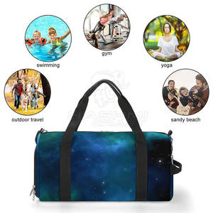 Sac de sport léger avec bandoulière confortable, structure équilibrée et rangement sécurisé pour l'entraînement - Product Image 3