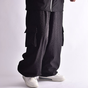 Pantalon de ski OEM 2026 pour homme, chaud, ample, imperméable/coupe-vent, pour le ski et le snowboard - Product Image 1