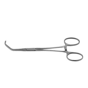 Juego de Cirugía Vascular de Acero Inoxidable de Primera Calidad, Instrumentos Quirúrgicos Manuales de Acero Inoxidable Reutilizables - Product Image 5