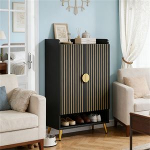 Scarpiera e Dispositivo di Stoccaggio, Robusta Scarpiera per Organizzare le Tue Calzature - Product Image 4