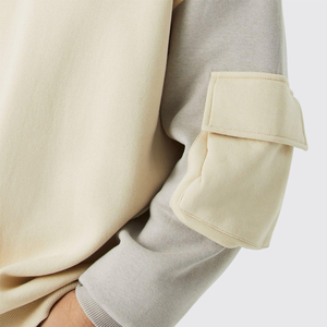 Sudaderas de hombre en oferta, estilo casual, cómodas, sudaderas básicas de algodón mezclado. - Product Image 6