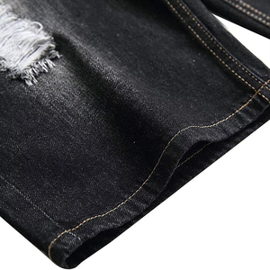 Luxury Feel Premium <b>Men</b> Denim Shorts Custom Brand Light Denim Shorts Cotton Denim Twill <b>Men</b> Denim Shorts Rigid Fabric Utility - Product Image 4