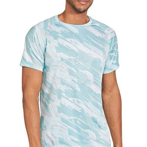 Nouveaux T-shirts pour hommes à la mode, sublimation, design imprimé, confortables et durables - Product Image 3