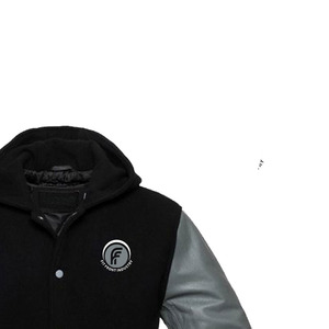 Versity Jackets New Design Custom Men Long Sleeves Customized Fabric Customized Design Fleece Breathable - Product Image 6