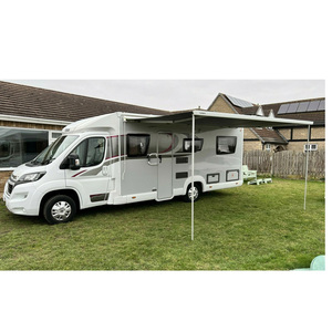 Autocaravana de Lujo para Viajes de Larga Distancia con Experiencia de Viaje Cómoda - Product Image 4