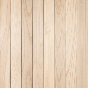 Custom Wood Flexible Decorative Panels for Contemporary Kitchen Cabinets and Interior Furniture Applications Wood Tambour Panel - Product Image 1