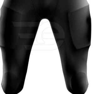 Uniforme de football américain axé sur le joueur, léger, à manches courtes, personnalisable pour l'entraînement, vêtements de sport pour hommes - Product Image 6