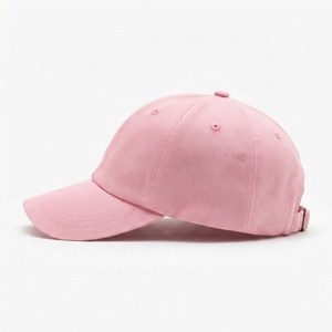 Breathable Cotton Baseball <b>Cap</b> Adjustable Custom Logo Sports Outdoor Casual Fashion Unisex Wholesale Hat - Product Image 1