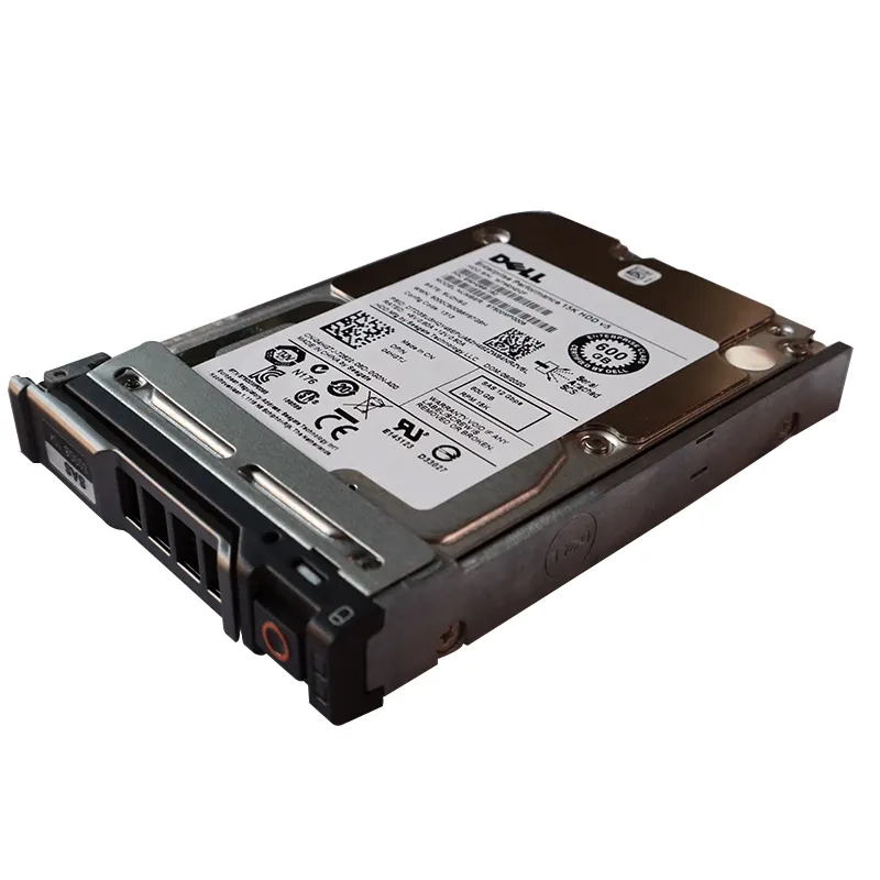 HDD 600G SSD de Servidor Interno com Interface SAS Outra Capacidade HDD Novo e Original de 2,5 Polegadas por Stephen