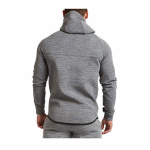 Mens Stylish Pullover Hooded Sweatshirt Premium Fabric Hoodie <b>for</b> Modern Casual <b>Wardrobes</b> Dhaka knitwear production agent - Product Image 2