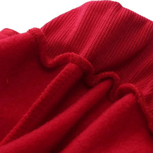 Nouveau pantalon de survêtement décontracté pour homme, coupe droite, taille mi-haute, avec revers élastiques, en coton et polyester légers, devant plat, poches latérales, style urbain - Product Image 6