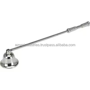 Estilo moderno Último Dipper Snufferfor Venta caliente Vela decorativa Snuffer Nuevo estilo Metal Snuffing Uso por Azora Industries - Product Image 1