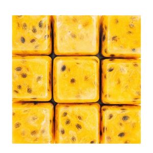 MEILLEUR CHOIX Concentré de Pulpe de Fruit de la Passion Surgelé Pur et Sûr, Idéal pour les Besoins de Boulangerie Commerciale et comme Base de Cocktails Savoureux - Product Image 1
